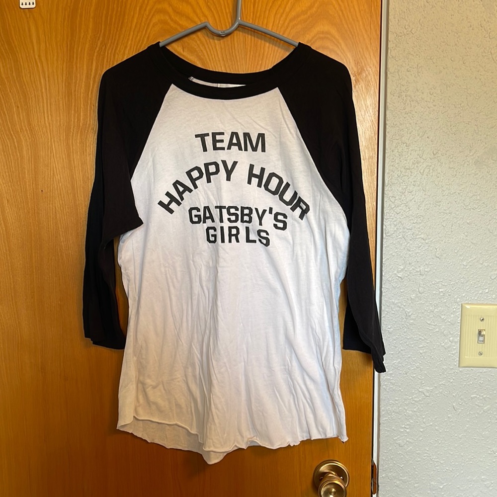 Wildfox Baseball Tee